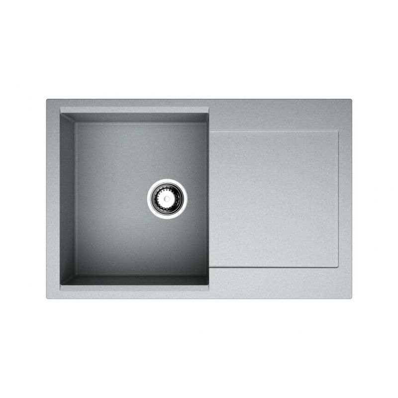 

Кухонная мойка Omoikiri Daisen 78-GR leningrad grey