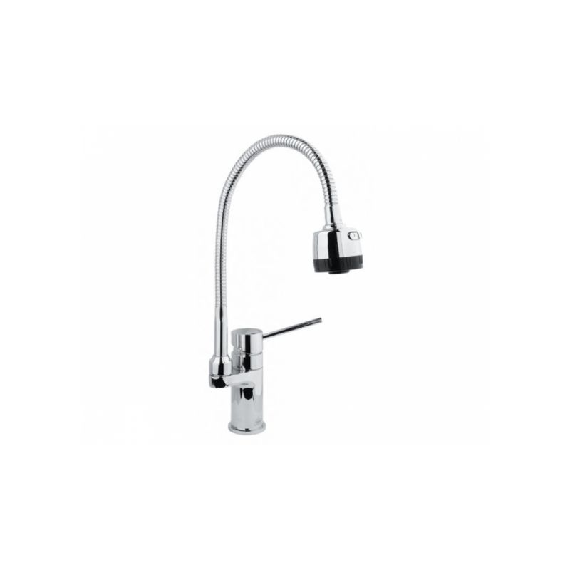 

Смеситель для кухни Timo Saona 2308FS chrome