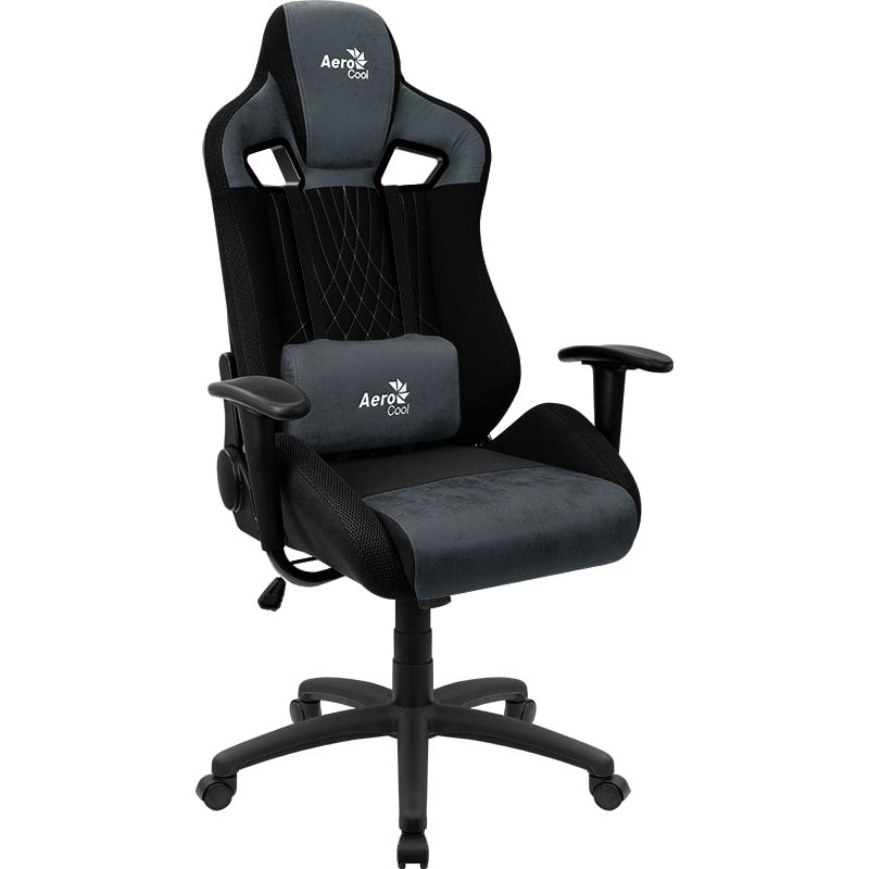 

Кресло Aerocool EARL Steel Blue