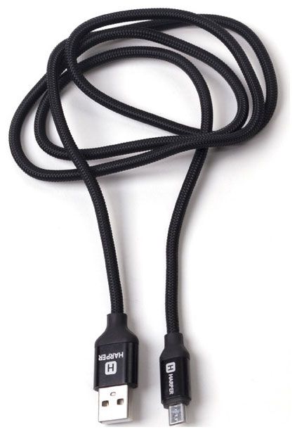 

Кабель Harper BRCH-310 black