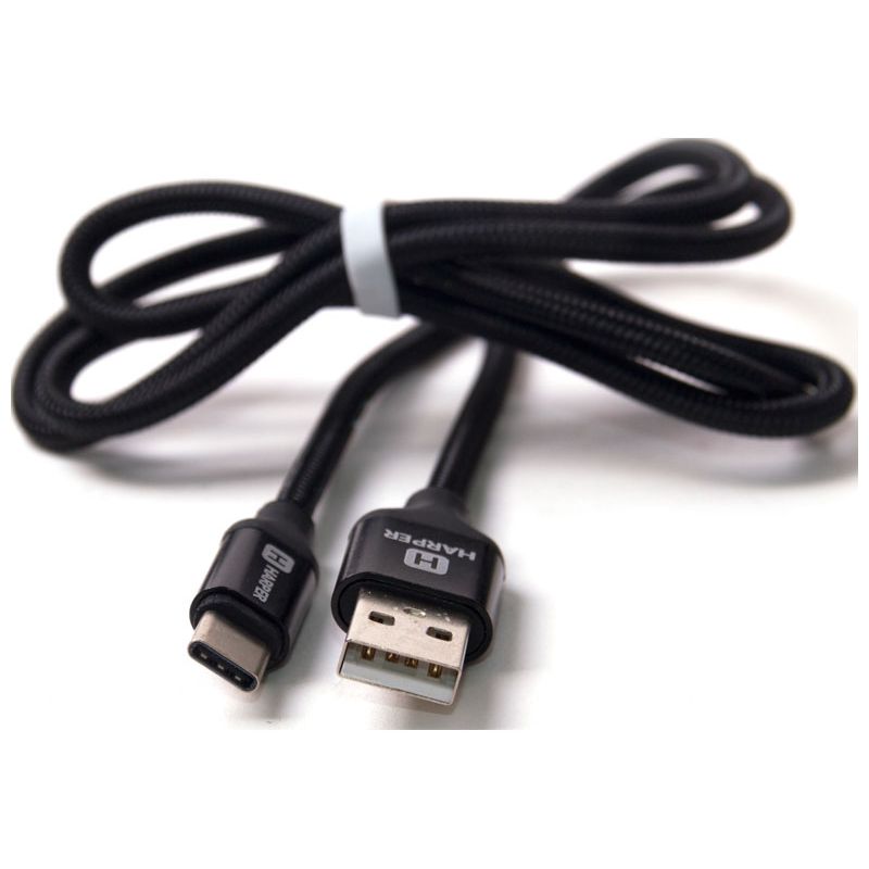 

Кабель Harper BRCH-710 black