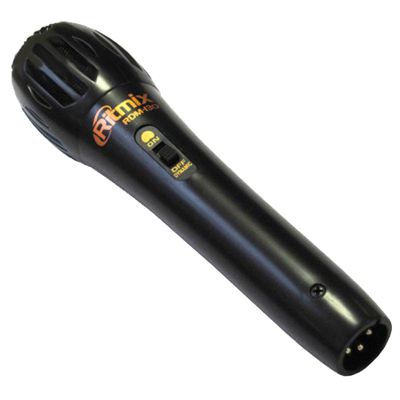 

Микрофон Ritmix RDM-130 Black