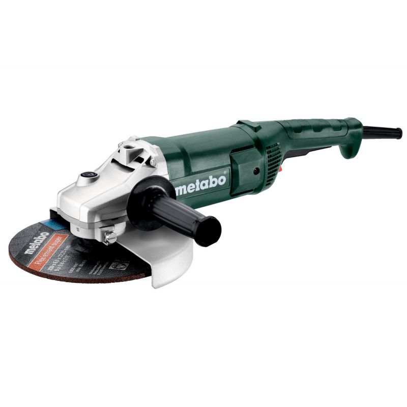 

Шлифовальная машина Metabo W 2200-230 (606435010)