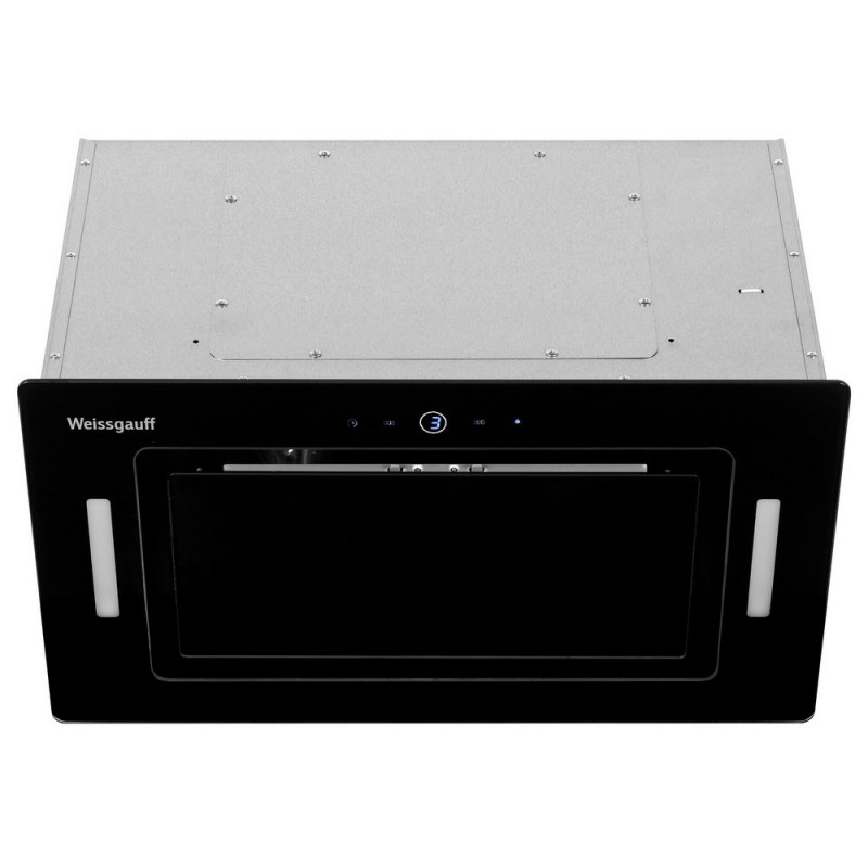 

Встраиваемая вытяжка Weissgauff Aura 850 BL