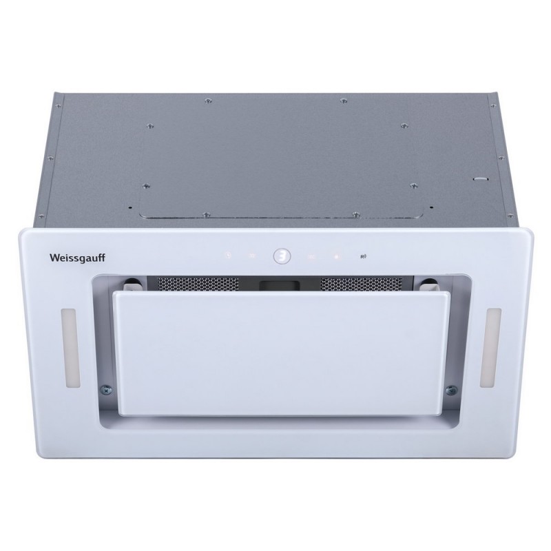 

Встраиваемая вытяжка Weissgauff Aura 850 WH
