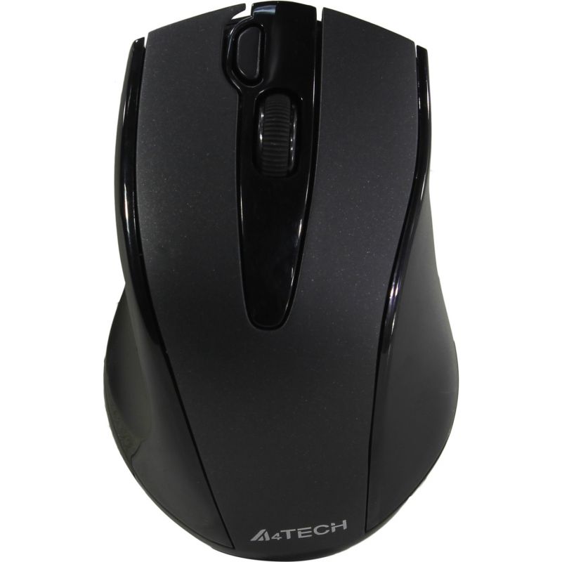 Компьютерная мышь A4Tech G9-500FS черный
