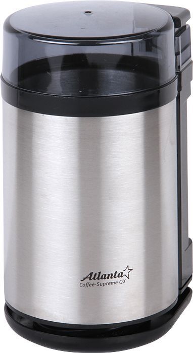 

Кофемолка Atlanta ATH-3393 черный