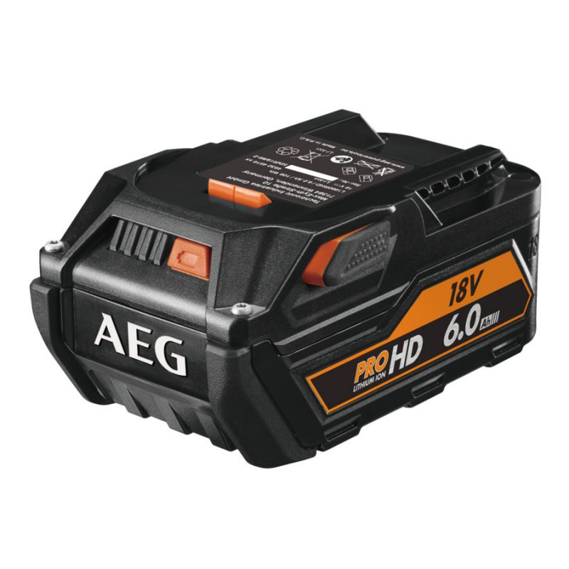 

Аккумулятор AEG L1860RHD (4932464754)