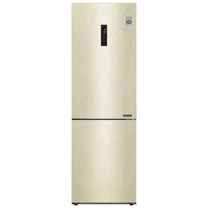 

Холодильник LG GA-B459CESL