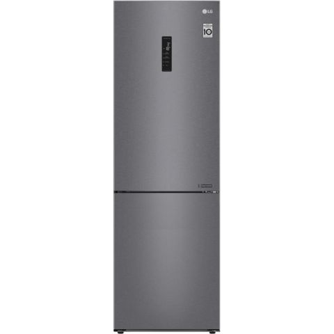 

Холодильник LG GA-B459CLSL