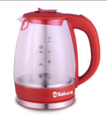 

Чайник Sakura SA-2717R сочный арбуз