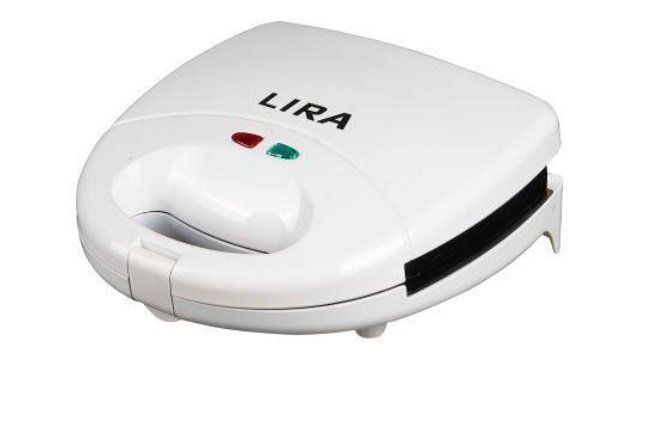 

Вафельница Lira LR 1303W