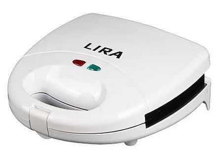 

Прибор для выпечки Lira LR 1302 белый