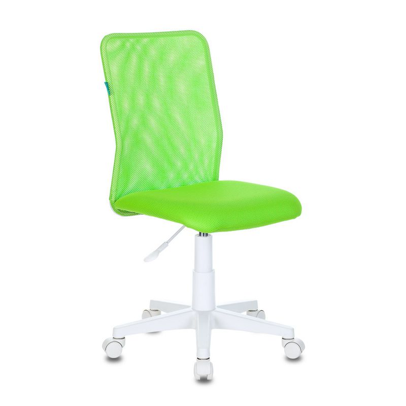 

Кресло Бюрократ KD-9/WH/TW-18