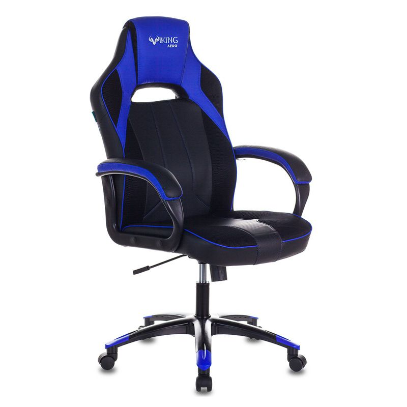 

Кресло Zombie VIKING 2 AERO BLUE