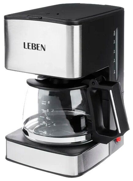 

Кофеварка Leben 286-027