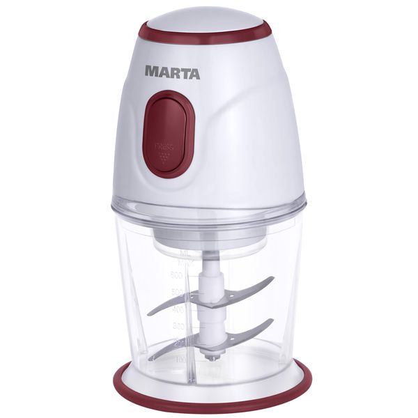 

Измельчитель Marta MT-2073 светлый рубин