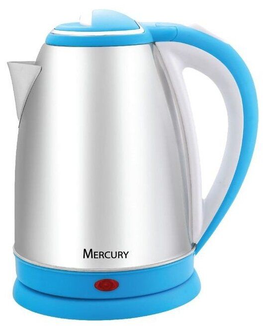

Чайник Mercury MC-6618 голубой