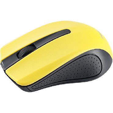 

Компьютерная мышь Perfeo PF-3438 черный/желтый