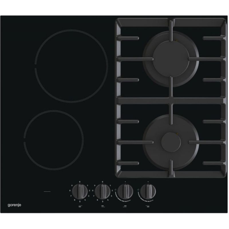 

Газовая варочная панель Gorenje GCE691BSC