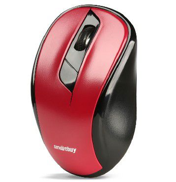 

Компьютерная мышь Smartbuy SBM-597D-R красный