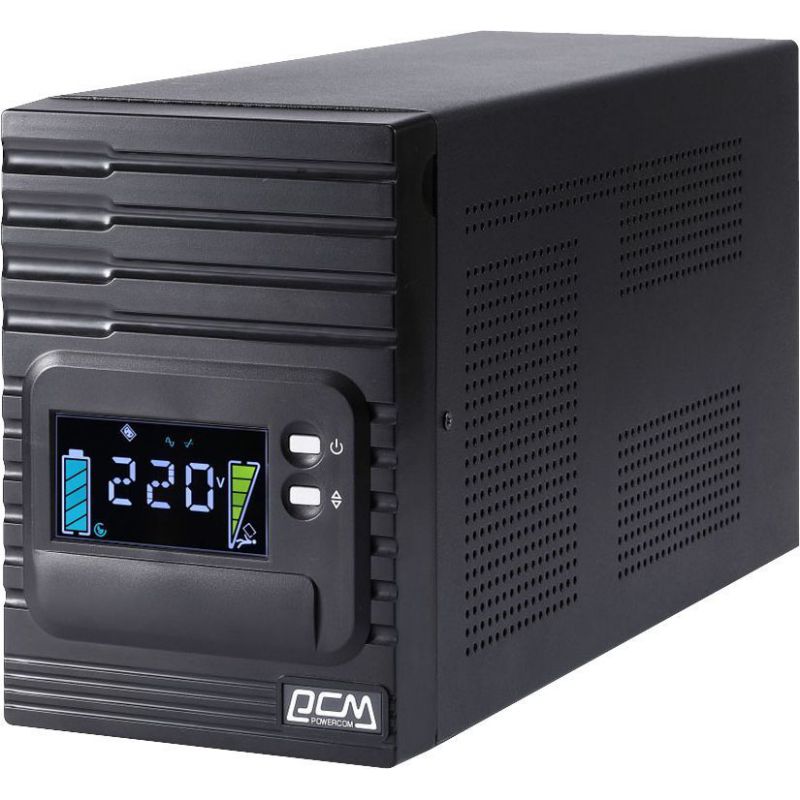 

Источник бесперебойного питания Powercom Smart King Pro+ SPT-2000-II LCD