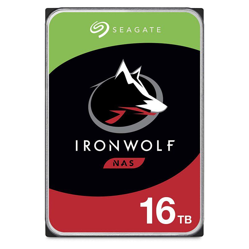 Жесткий диск Seagate Original SATA-III 16Tb/7200rpm/256Mb/3.5 (ST16000VN001)