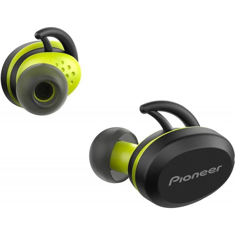 

Наушники Pioneer SE-E8TW-Y желтый/черный