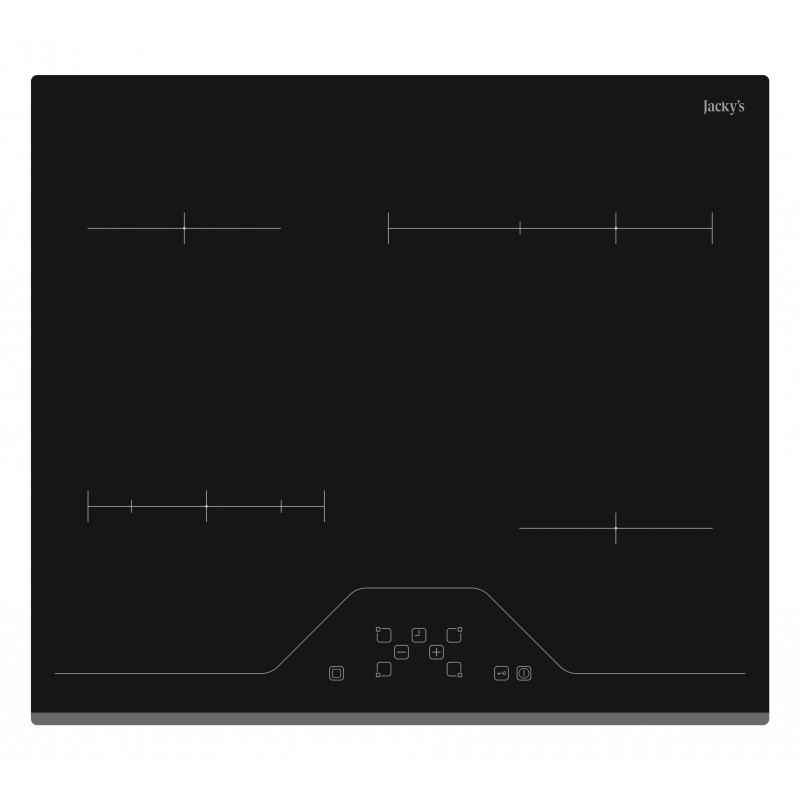 

Электрическая варочная панель Jacky's JH MB67
