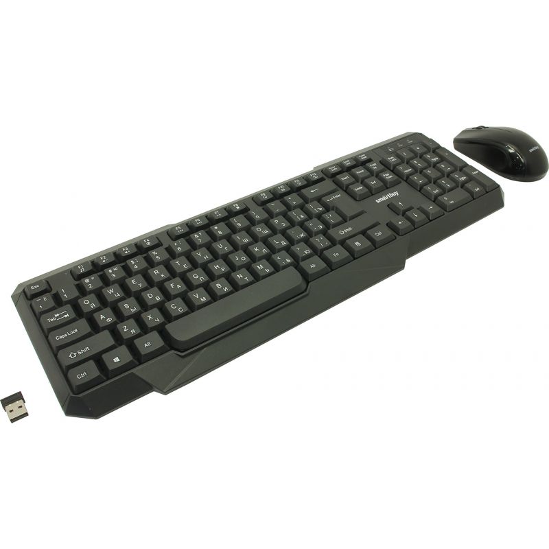 

Комплект мыши и клавиатуры Smartbuy SBC-230346AG-K