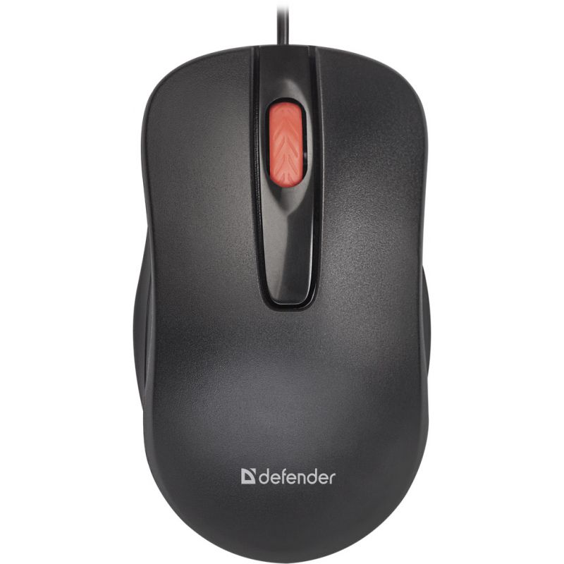 

Компьютерная мышь Defender Point MM-756 (52756)