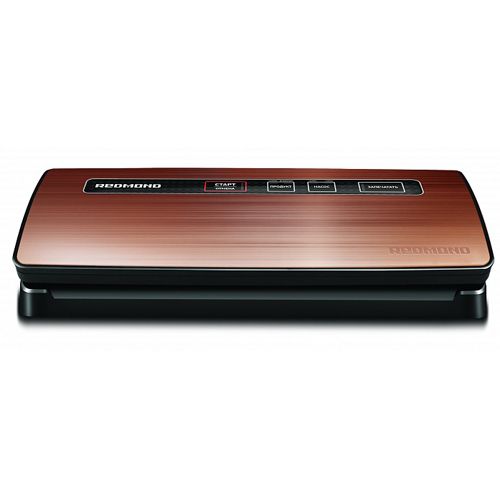 

Вакуумный упаковщик Redmond RVS-M020 бронза