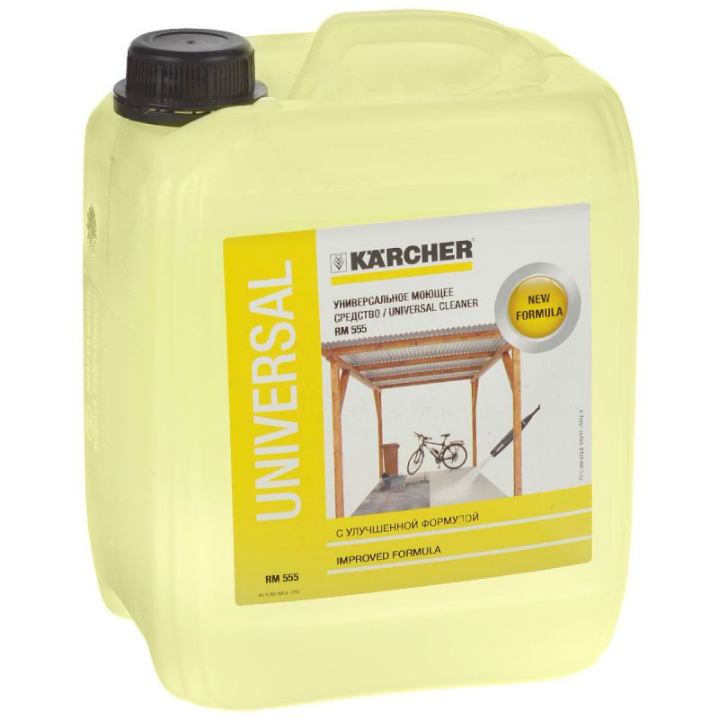 Чистящее средство Karcher RM 555 универсальное чистящее средство