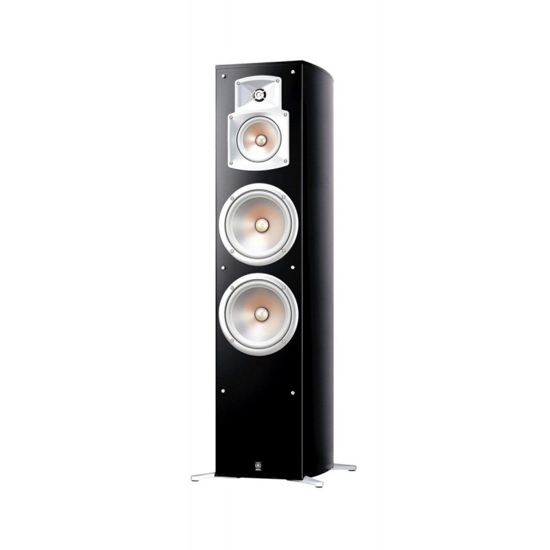 

Комплект акустики Yamaha NS-555 черный (в комплекте: 1 колонка)