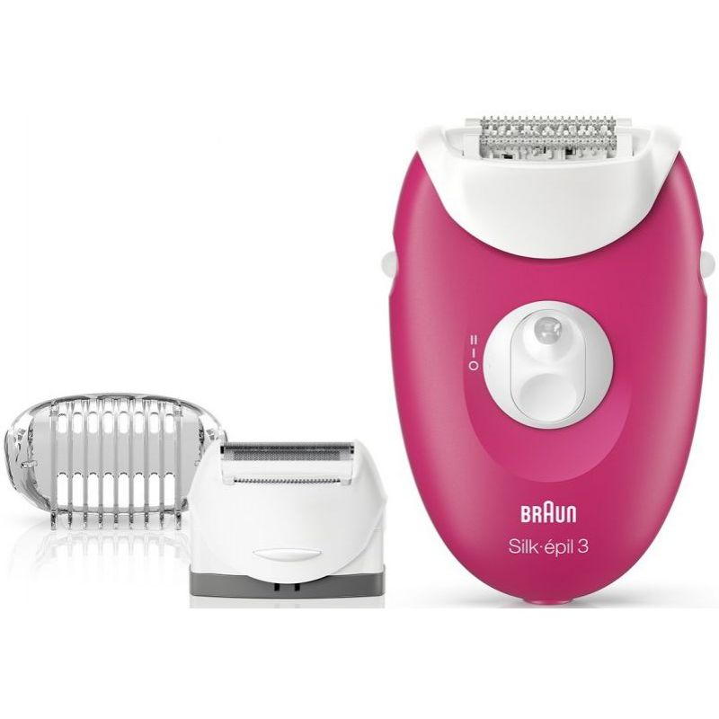 

Эпилятор Braun SE 3410