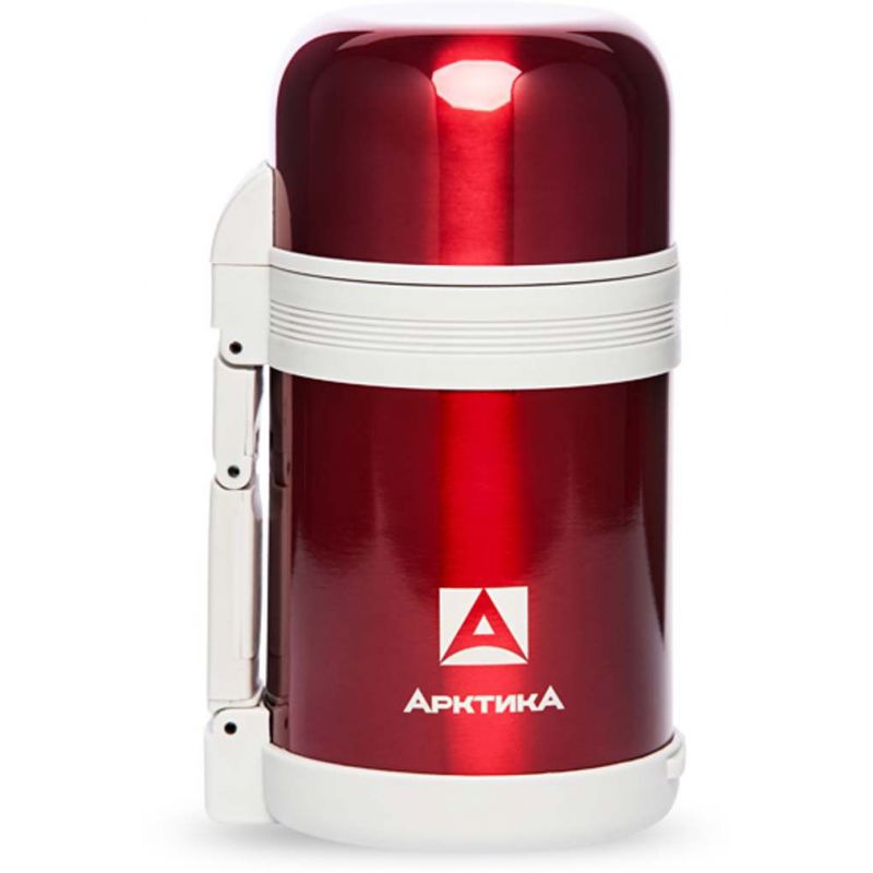

Термос Арктика 202-800 красный