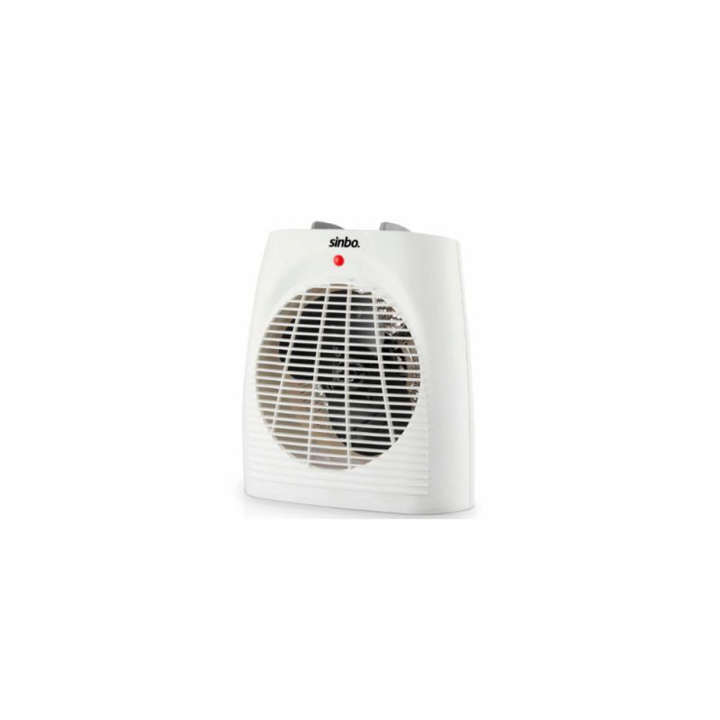 

Тепловентилятор Sinbo SFH 6929 белый/красный