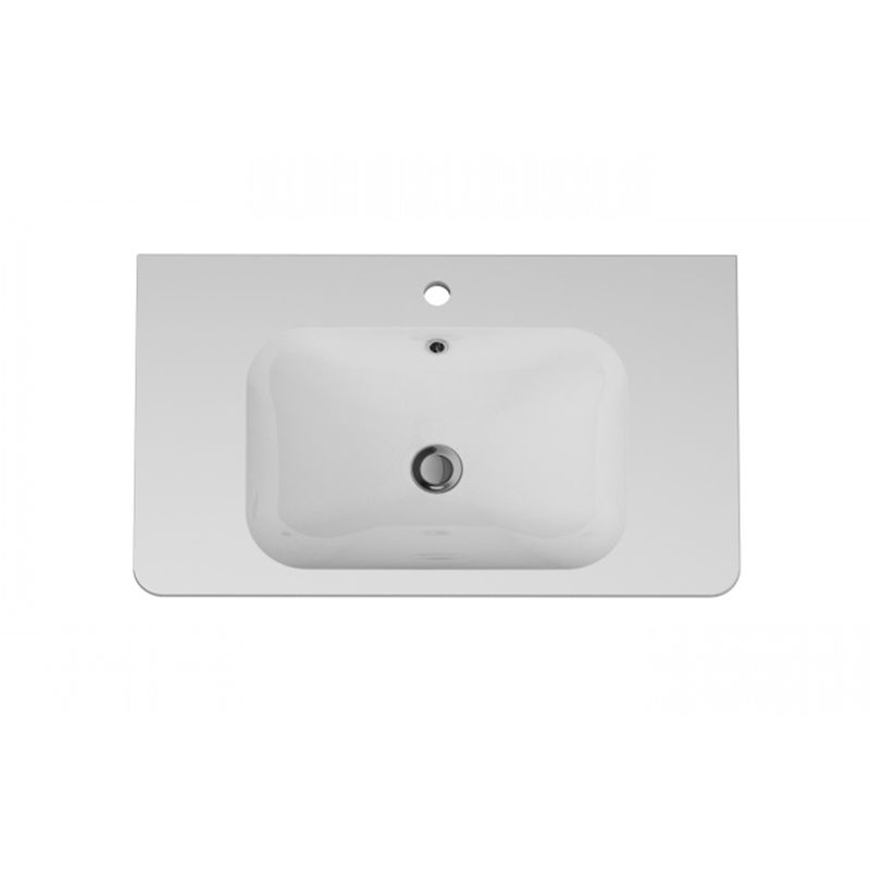 

Раковина для ванной Am.Pm BLISS 80см M55WPX0801WG