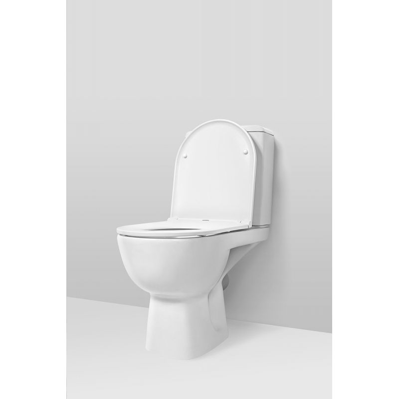 

Унитаз Am.Pm Gem C908607SC с сиденьем микролифт