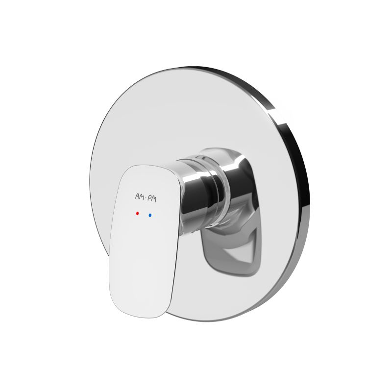 

Смеситель для ванны Am.Pm Spirit 2.1 F71A75000 (внешняя монтажная часть)