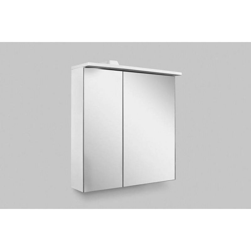 

Шкаф с зеркалом Am.Pm SPIrit 2.0 60см с подсветкой, правый, белый M70AMCR0601WG