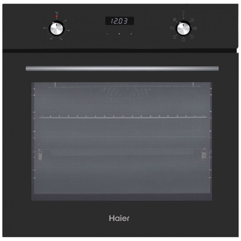 

Электрический духовой шкаф Haier HOX-P06HGB