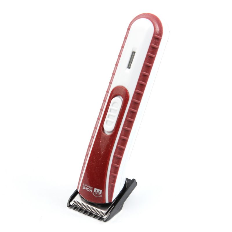 

Машинка для стрижки Home Element HE-CL1011 бордовый гранат