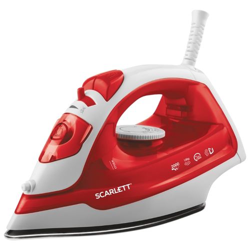 

Утюг Scarlett SC-SI30S08 красный