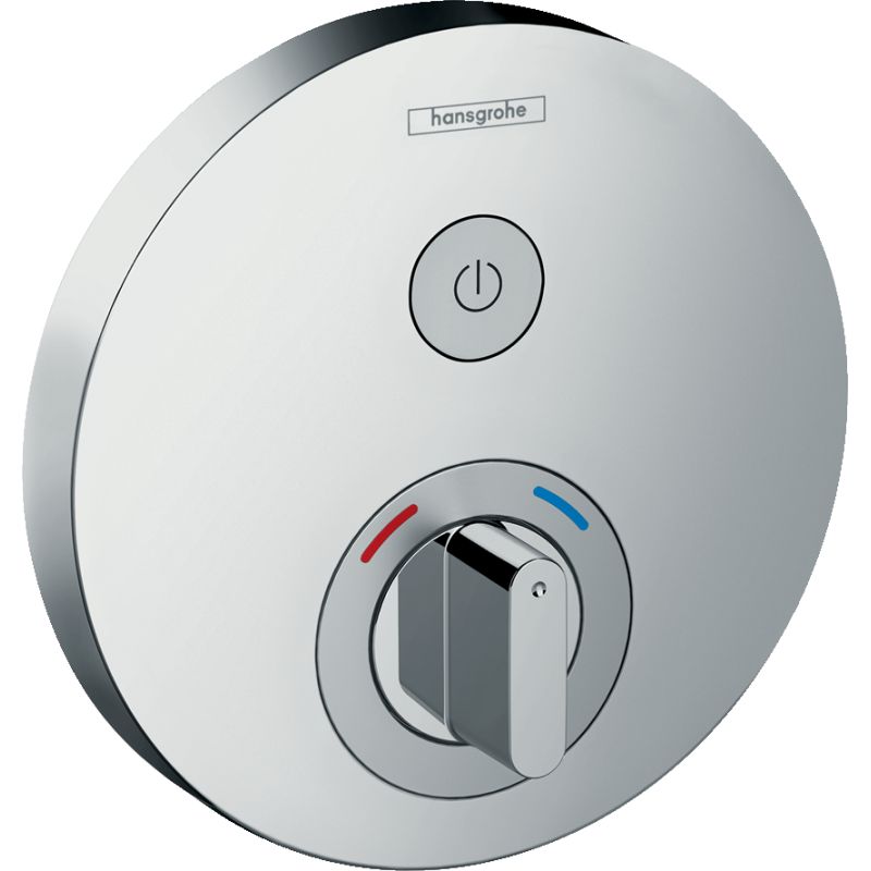 

Смеситель для ванны Hansgrohe ShowerSelect S 15747000
