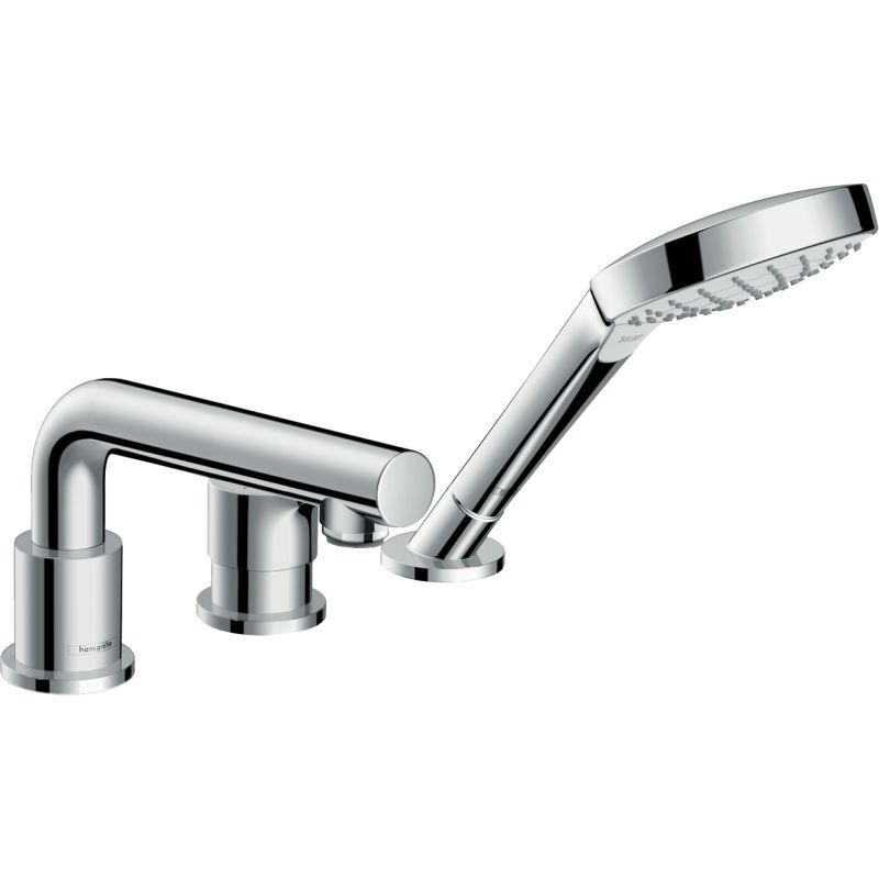 

Смеситель для ванны Hansgrohe Talis S 72416000 (внешняя монтажная часть)