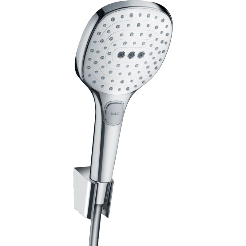 

Душевой гарнитур Hansgrohe Raindance Select E 26720400