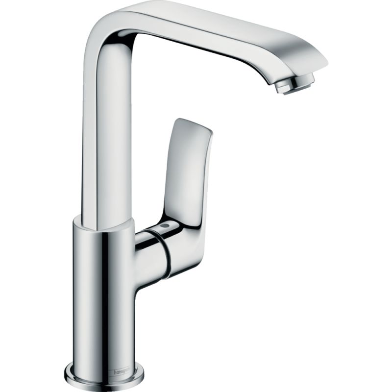

Смеситель для раковины Hansgrohe Metris 31187000