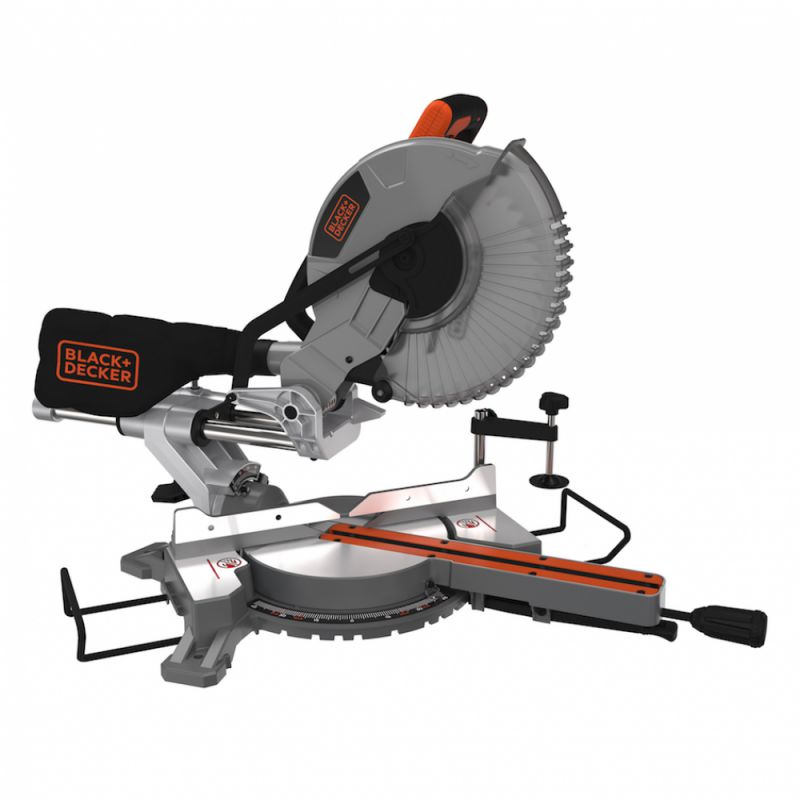 

Торцовочная пила Black & Decker BES710-QS