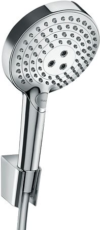 

Душевой гарнитур Hansgrohe Raindance Select S 120 3j PowderRain 27668000